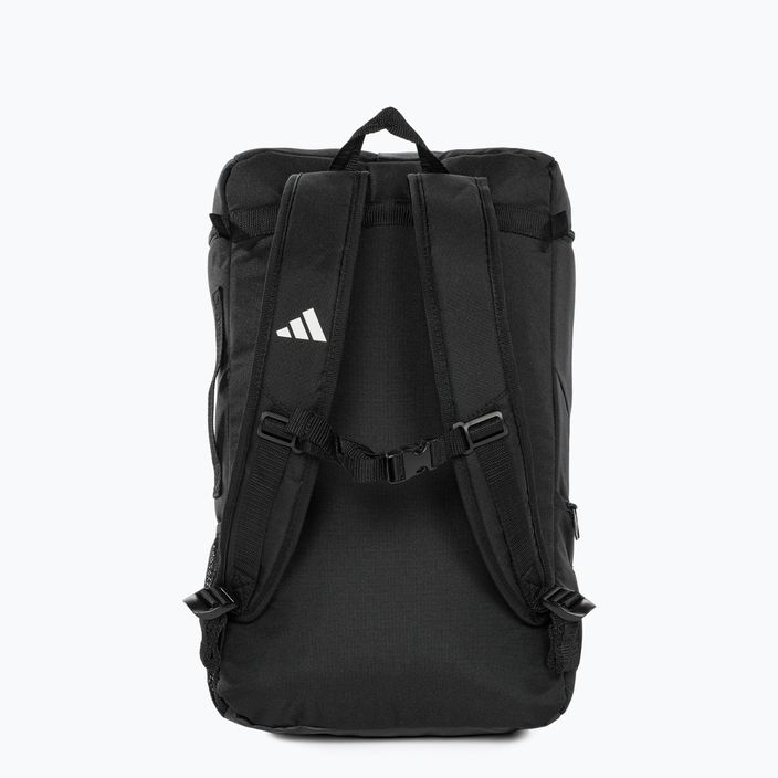 adidas Trainingsrucksack 21 l schwarz/weiß ADIACC090CS 3