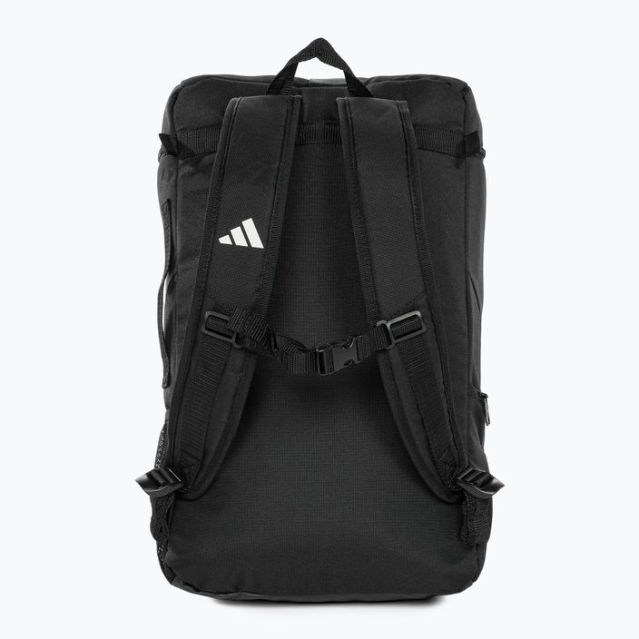 adidas Trainingsrucksack 31 l schwarz/weiß ADIACC090CS 3