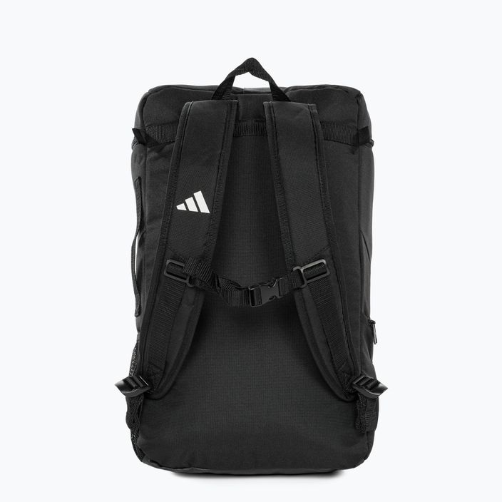 adidas Trainingsrucksack 31 l schwarz/weiß ADIACC090KB 3