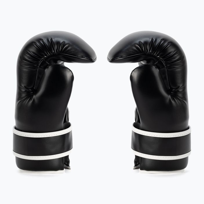 Boxhandschuhe adidas Point Fight Adikbpf1 schwarz-weiß ADIKBPF1 4