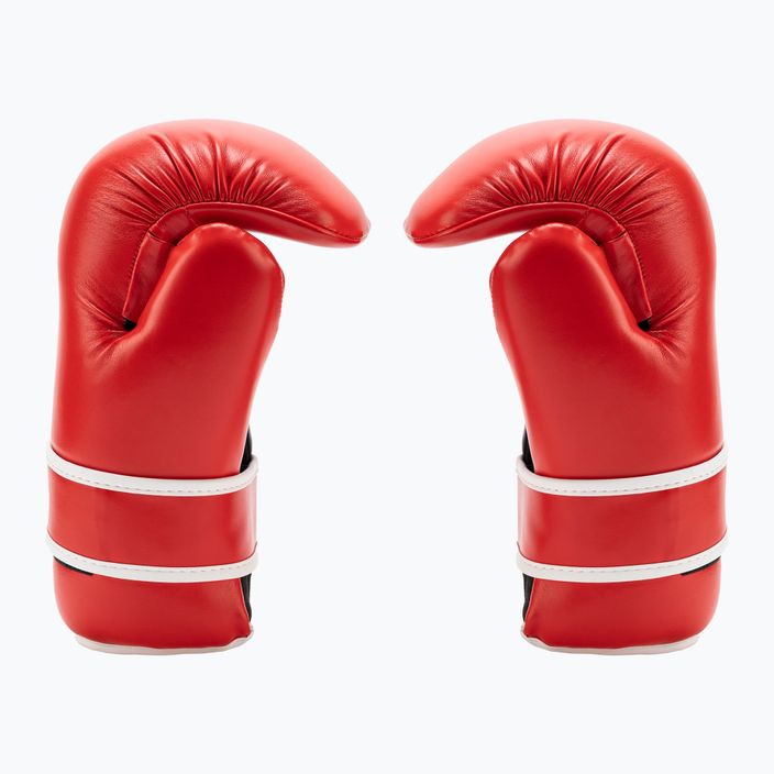 Boxhandschuhe adidas Point Fight Adikbpf1 rot-weiß ADIKBPF1 8