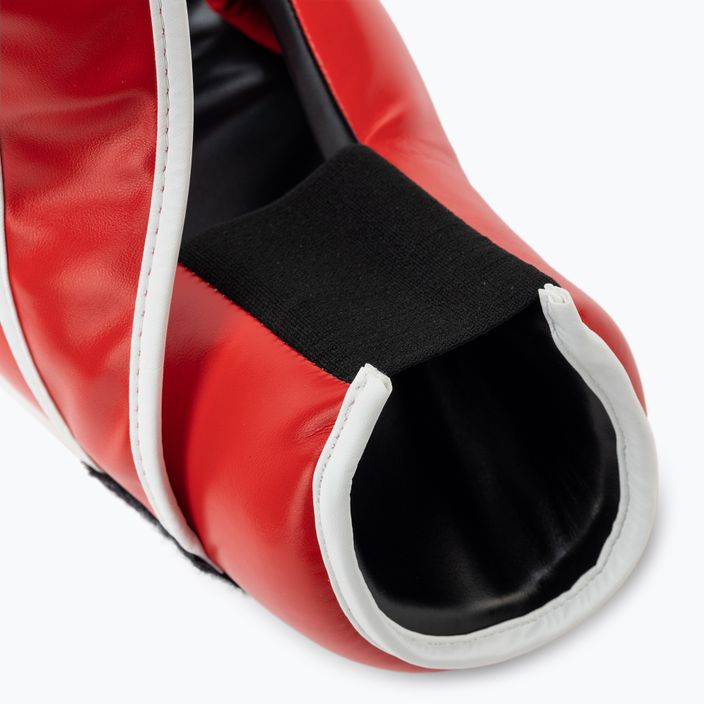 Boxhandschuhe adidas Point Fight Adikbpf1 rot-weiß ADIKBPF1 12
