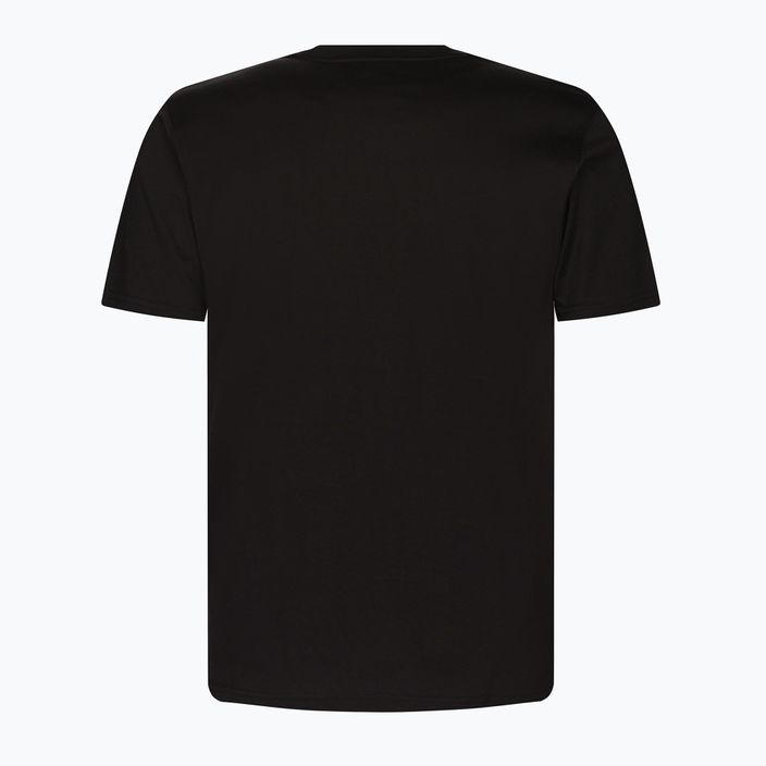 adidas Boxing Logo Trainings-T-Shirt schwarz ADICLTS20B 2