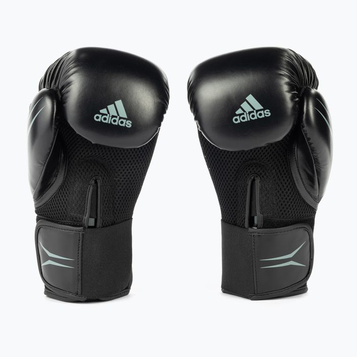 adidas Speed Tilt 150 Boxhandschuhe schwarz SPD150TG 2