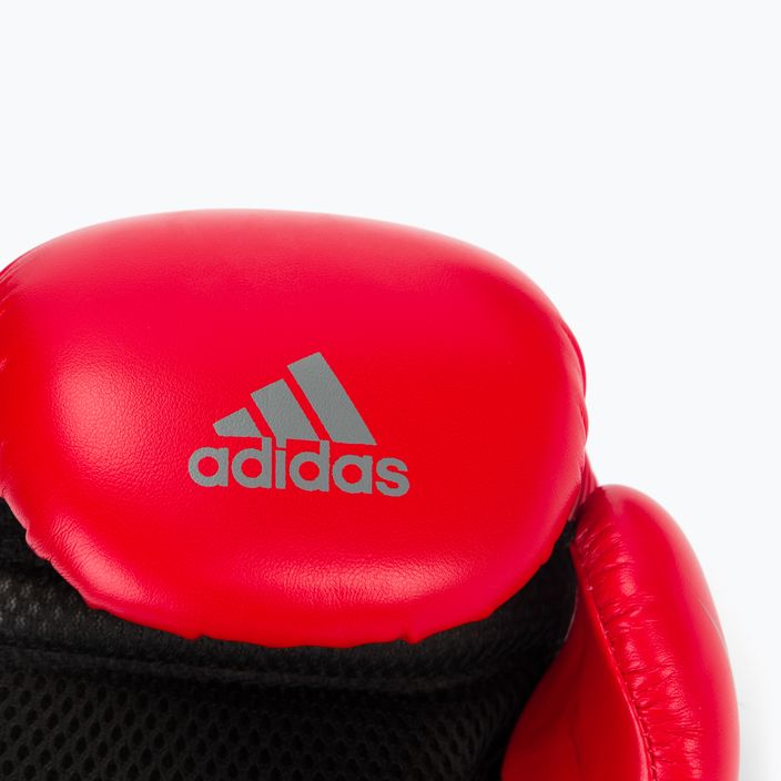 adidas Speed Tilt 150 rot SPD150TG Boxhandschuhe 5