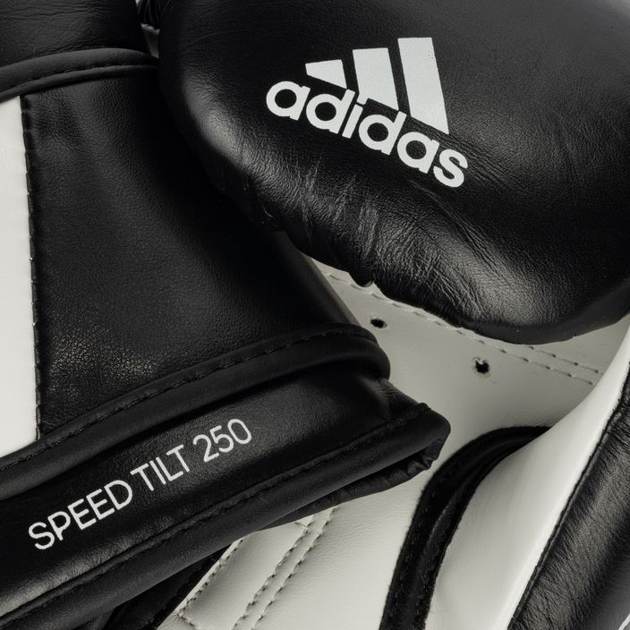 adidas Speed Tilt 250 Boxhandschuhe schwarz SPD250TG 5