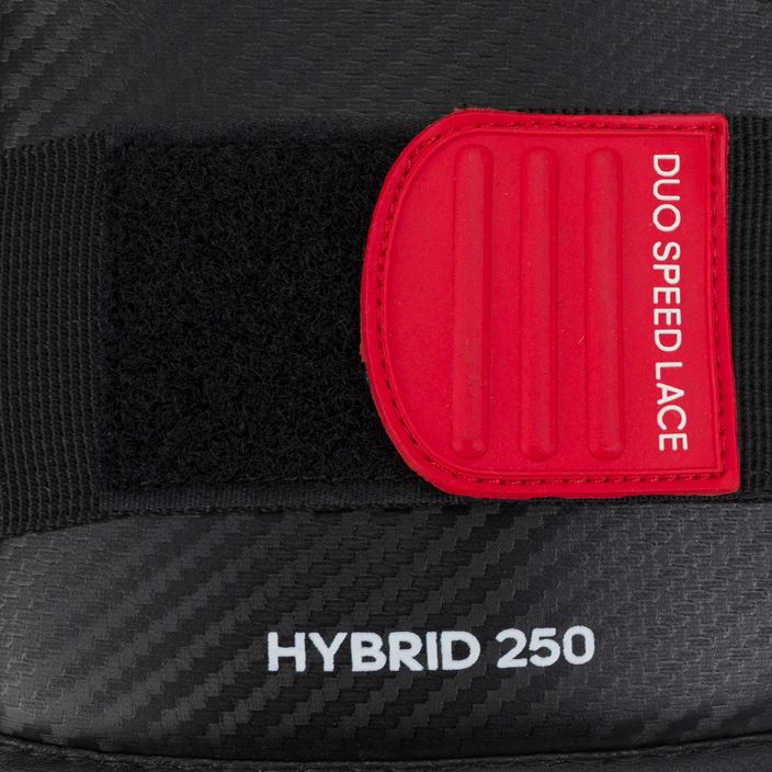 adidas Hybrid 250 Duo Lace Boxhandschuhe schwarz ADIH250TG 7