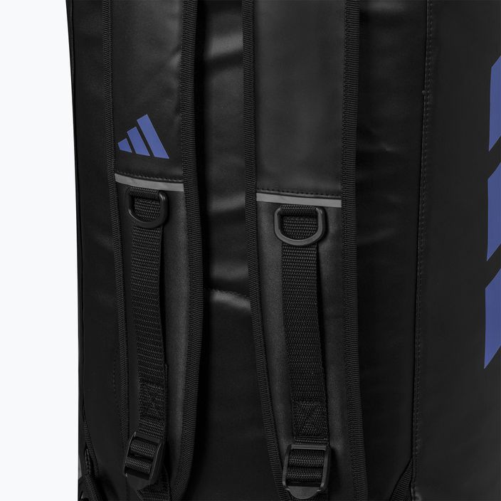 adidas Trainingstasche 20 l schwarz/gradient blau 10