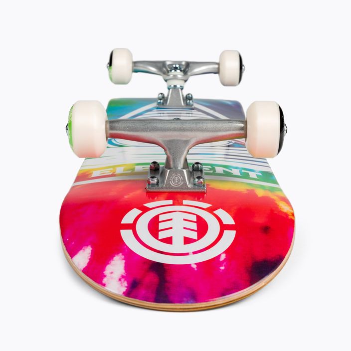 Element Eye Trippin Regenbogen klassische Skateboard Farbe 531589563 5