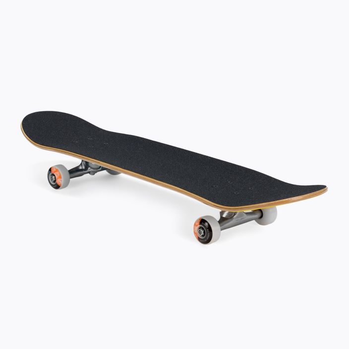 Element klassische Skateboard Rise And Shine orange und blau 531586856 2