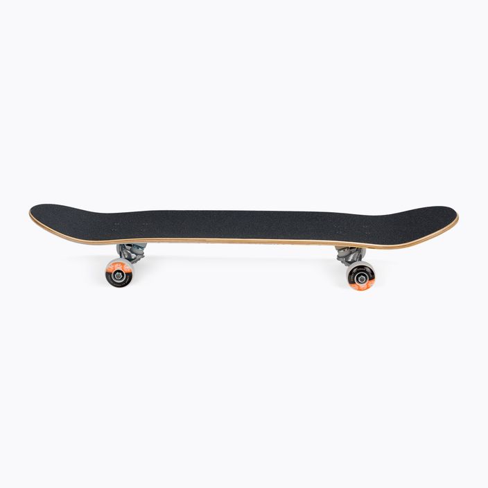 Element klassische Skateboard Rise And Shine orange und blau 531586856 3