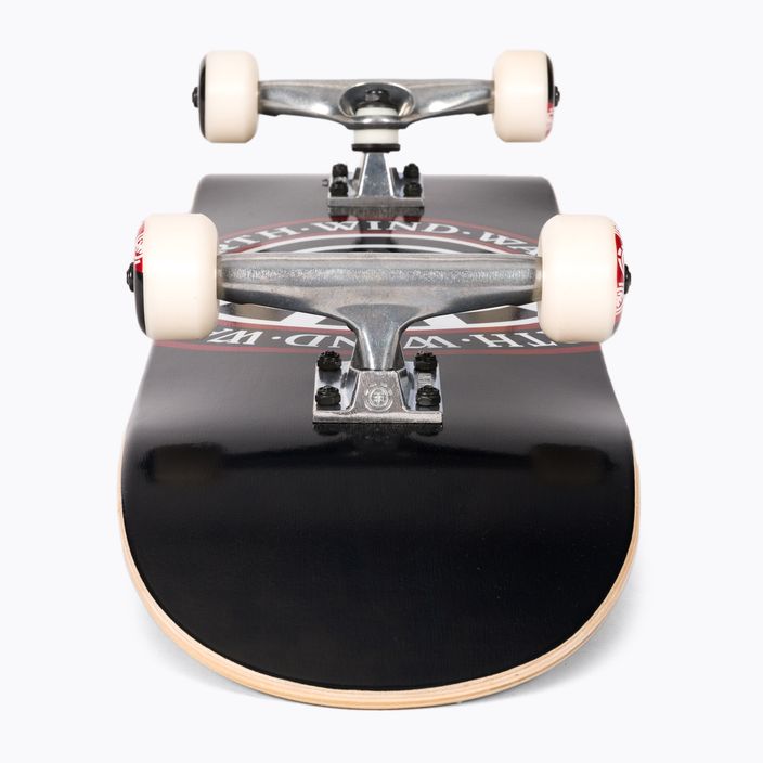 Element Seal klassisches Skateboard schwarz W4CPC5 5