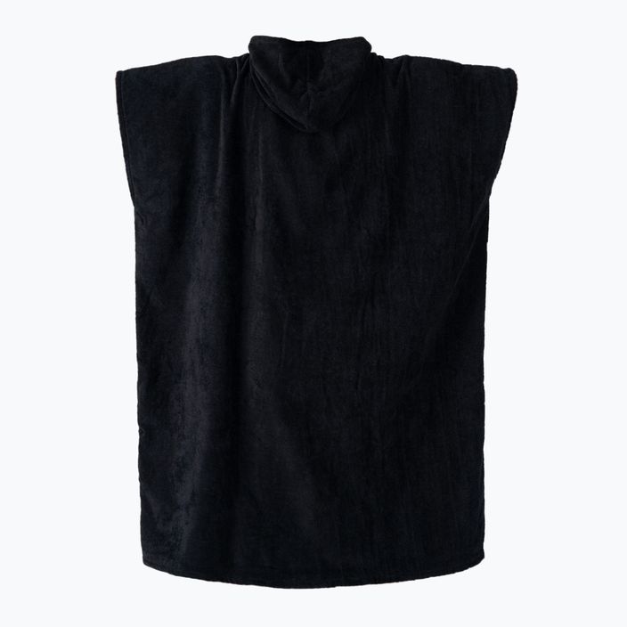 Ponchos für Männer Billabong Hooded Towel black 3