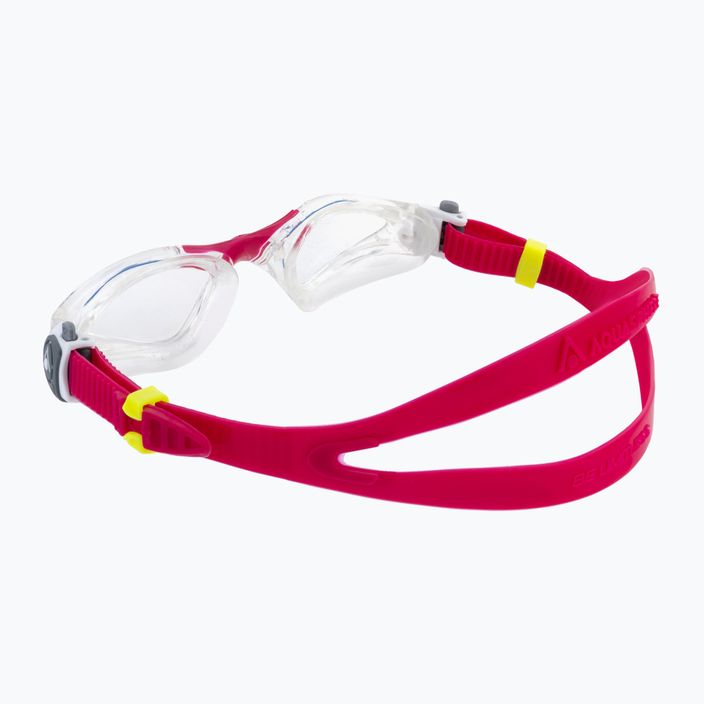 Aqua Sphere Kayenne rosa Schwimmbrille EP2970016LC 4