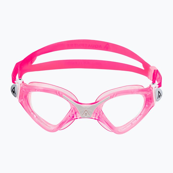 Aqua Sphere Kayenne rosa Schwimmbrille EP3010209LC 2