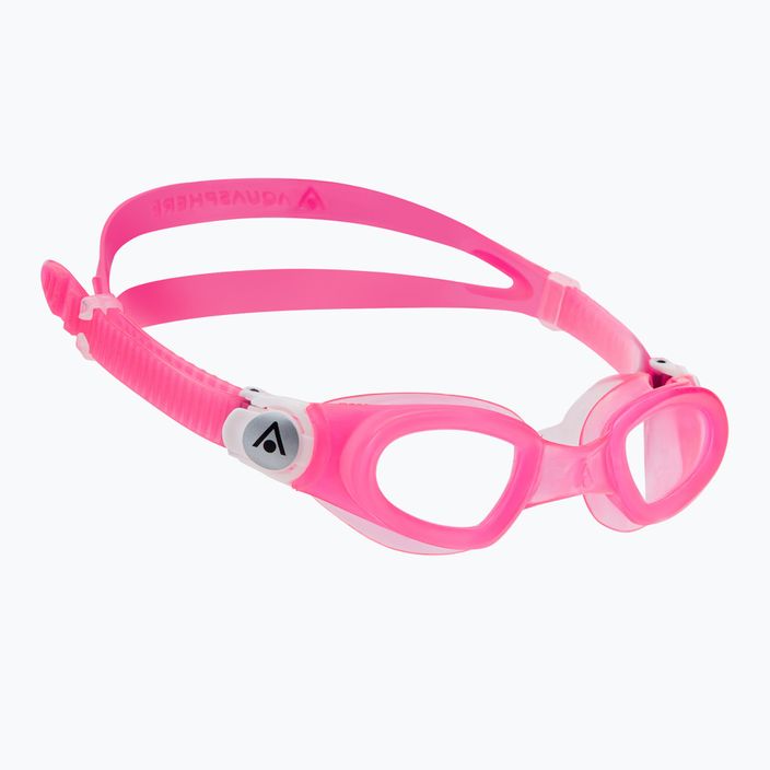 Aqua Sphere Moby Kid Schwimmbrille rosa EP3090209LC