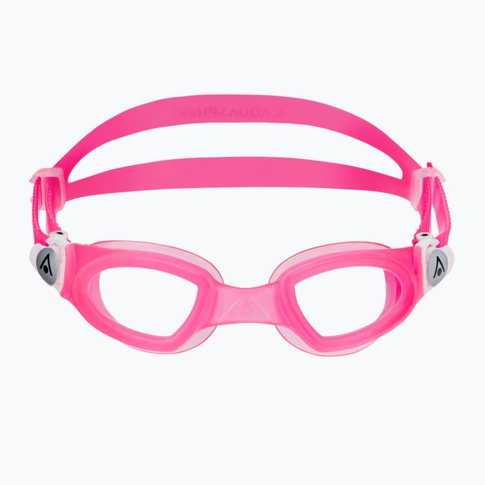 Aqua Sphere Moby Kid Schwimmbrille rosa EP3090209LC 2