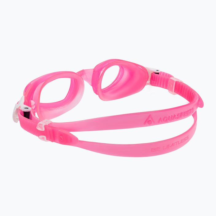 Aqua Sphere Moby Kid Schwimmbrille rosa EP3090209LC 4