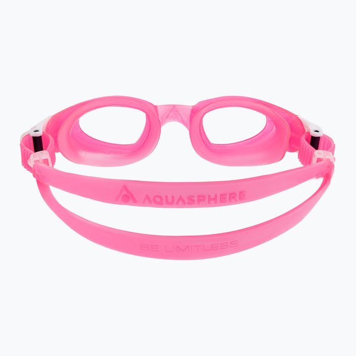 Aqua Sphere Moby Kid Schwimmbrille rosa EP3090209LC 5