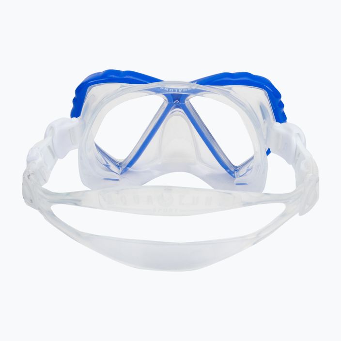 Aqualung Cub Combo Maske + Schnorchel Tauchset blau SC3990040 5