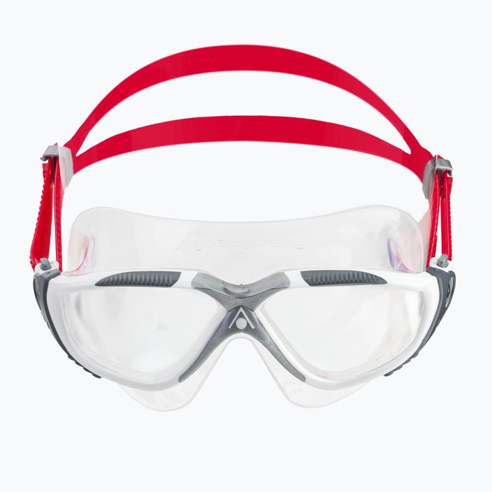 Aqua Sphere Vista Schwimmen Maske weiß MS5050906LMI 2