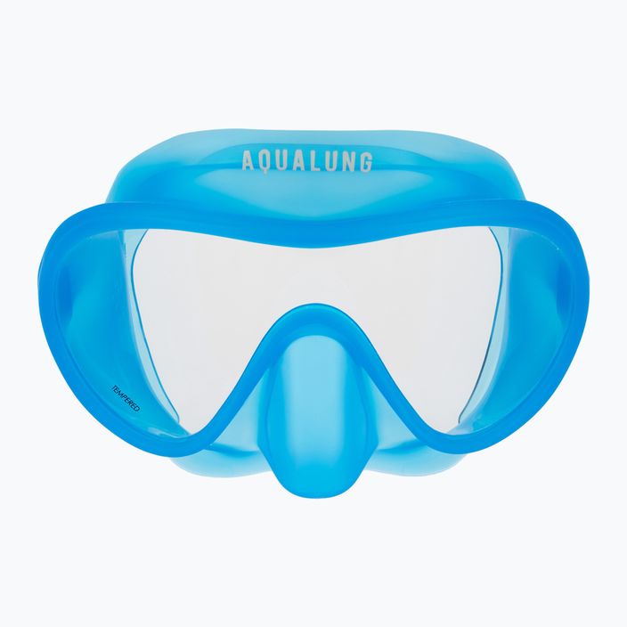 Aqualung Nabul blau Tauchmaske 2