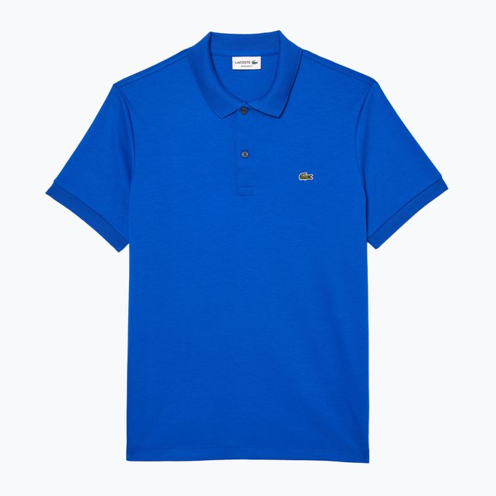 Lacoste Herren Poloshirt DH2050 lazuli 5