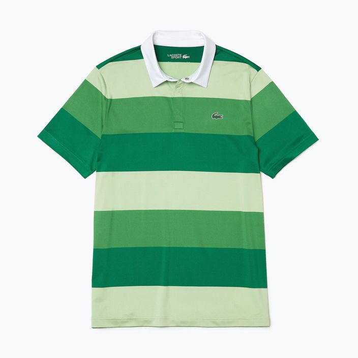 Lacoste Herren Tennis Poloshirt grün DH0872
