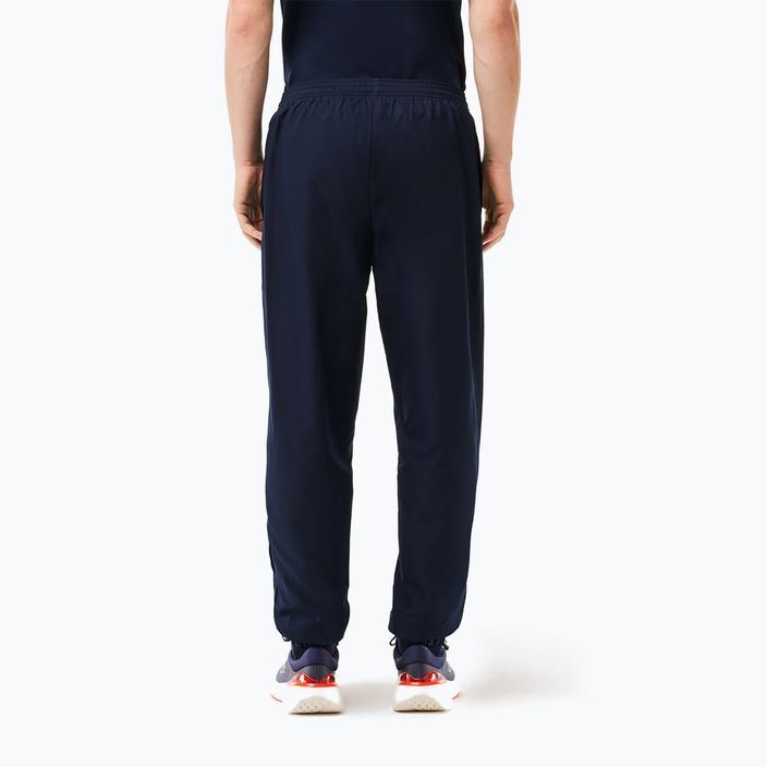 Lacoste Herrenhose XH124T navy blau 2