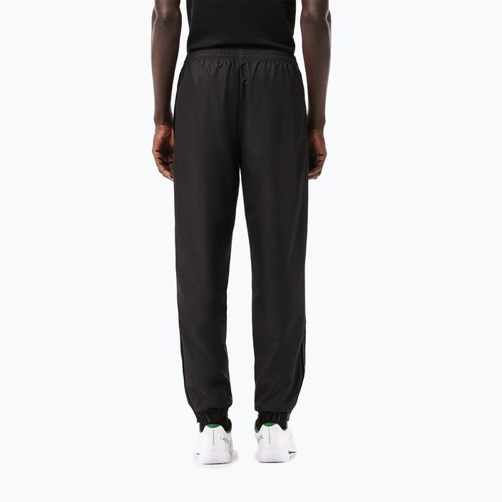 Lacoste Herrenhose XH124T schwarz 2