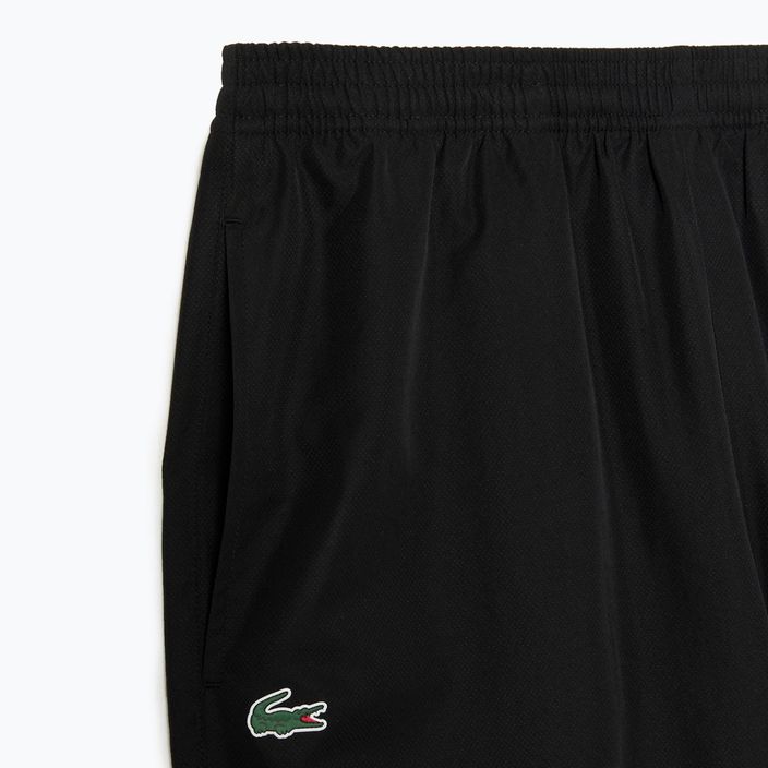 Lacoste Herrenhose XH124T schwarz 5