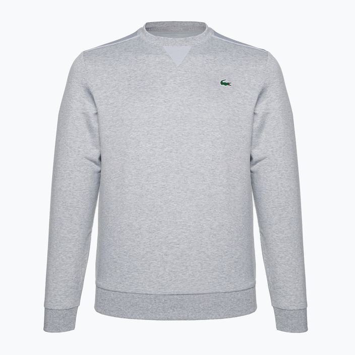 Lacoste Herren Tennis Sweatshirt grau SH9604