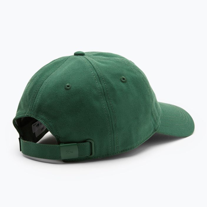 Lacoste Baseballkappe RK0491 grün 2