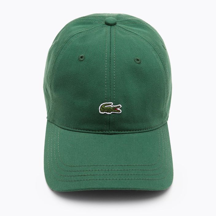 Lacoste Baseballkappe RK0491 grün 3