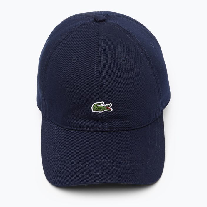 Lacoste Baseballkappe RK0491 marineblau 3