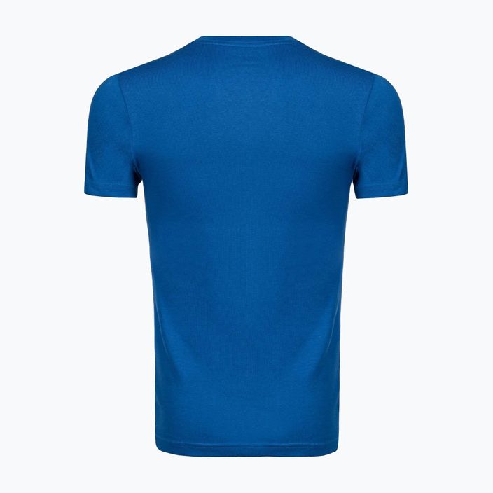Lacoste Herren Tennishemd blau TH2042.LUX.T3 3