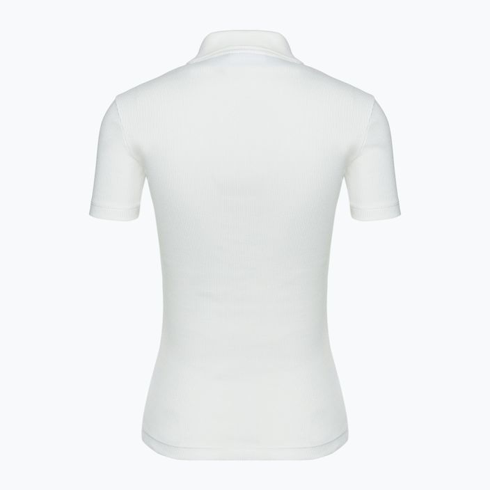 Lacoste Damen Poloshirt DF5377 Mehl 2