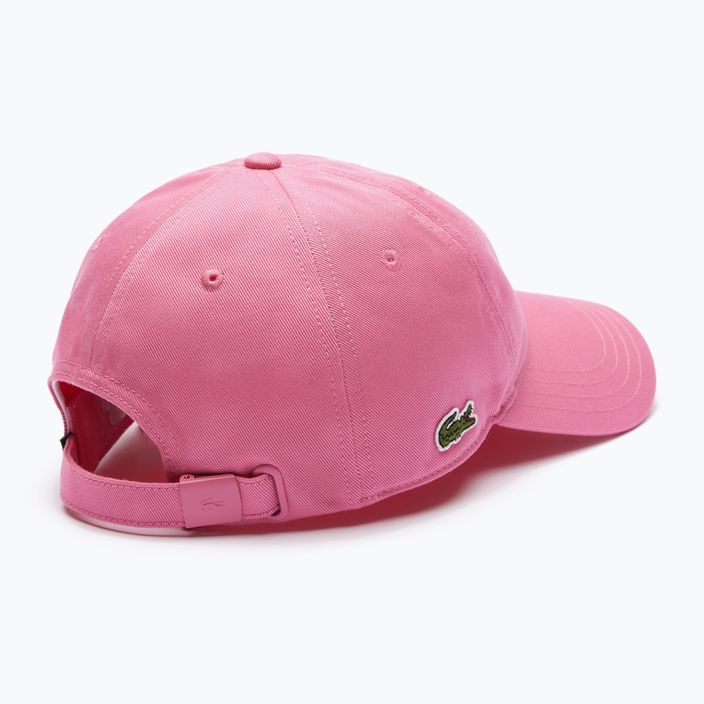 Lacoste Baseballmütze RK0440 reseda rosa 2