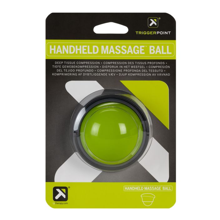 Triggerpunkt-Handmassageball grün 21278 2