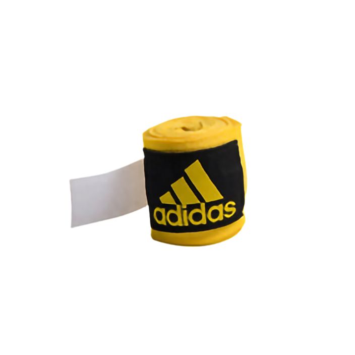 Adidas Boxbandagen 255 cm gelb/gelb 2