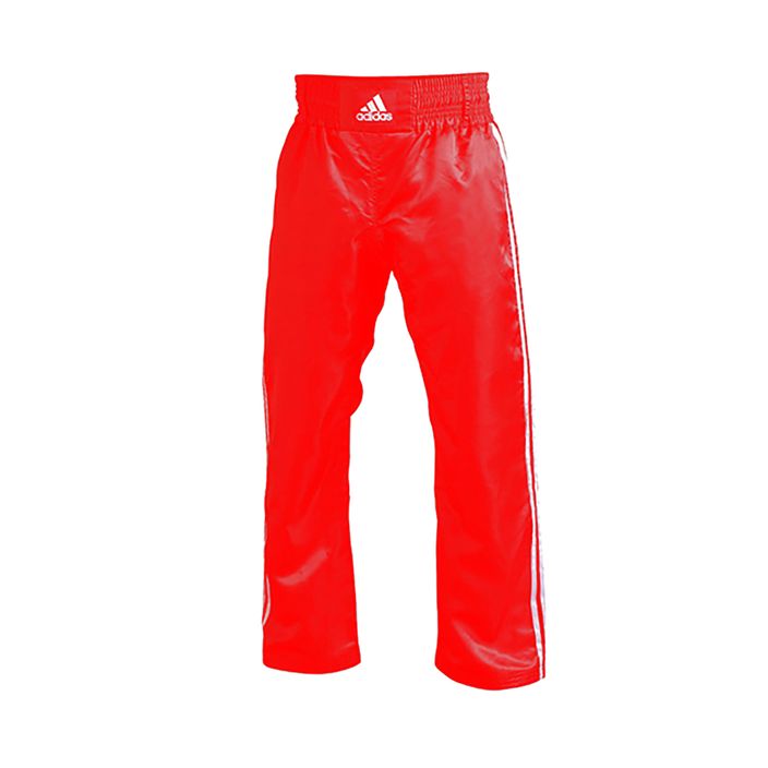 Taekwondo-Hose adidas ADIPFC01 rot 2