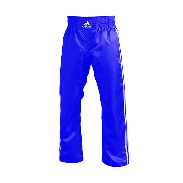 Adidas Taekwondo-Hose ADIPFC01 blau 2