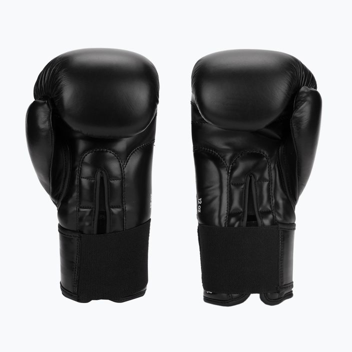 adidas Performer Boxhandschuhe schwarz ADIBC01 2