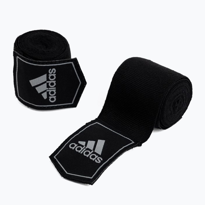 Adidas Boxbandagen schwarz ADIBP03