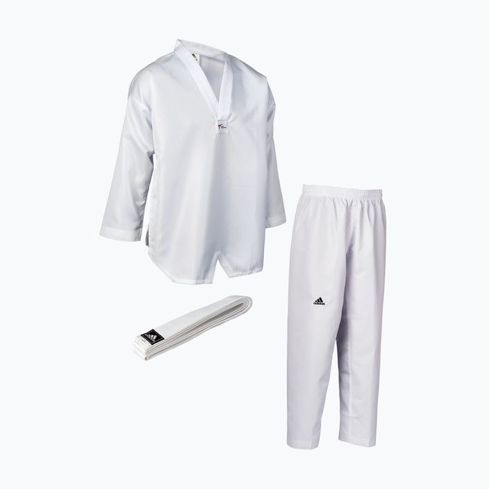 Dobok für Taekwondo adidas Adi-Start II weiß ADITS1K