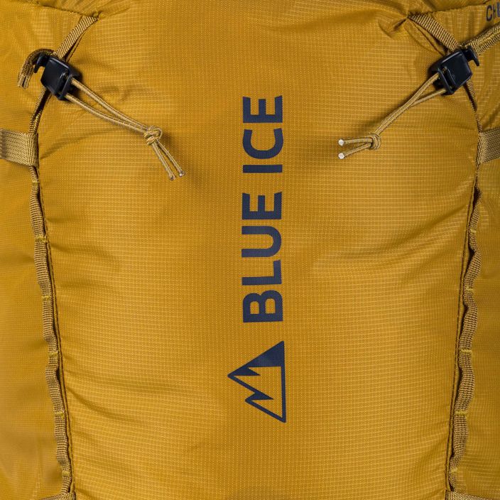 Trekking-Rucksack BLUE ICE Chiru Pack 32L braun 1328 4
