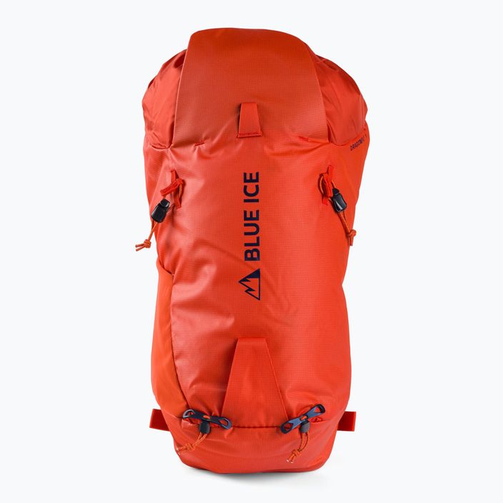 Wanderrucksack BLUE ICE Dragonfly Pack 18L rot 114