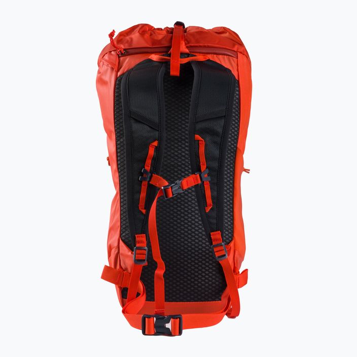 Wanderrucksack BLUE ICE Dragonfly Pack 18L rot 114 3