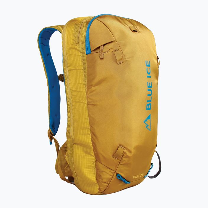 Trekking-Rucksack BLUE ICE Yagi Pack 25L gelb 1161