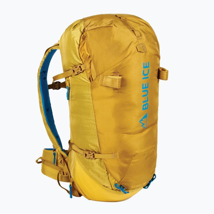 Trekking-Rucksack BLUE ICE Kume Pack 3L gelb 1159